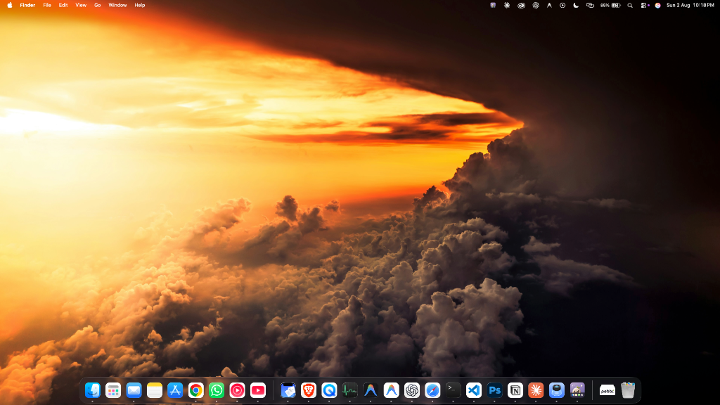 macOS Desktop